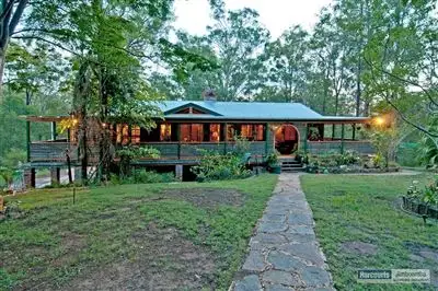Main view of Homely house listing, 2 Quail Street, Cedar Vale QLD