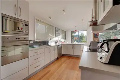 Second view of Homely house listing, 33 Garnett Street, Blackmans Bay TAS 7052