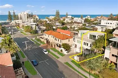 Second view of Homely villa listing, 14a Lavarack Road, Mermaid Beach QLD 4218