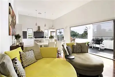 Sixth view of Homely semi-detached listing, 2/13 Margaroola Avenue, Biggera Waters QLD 4216