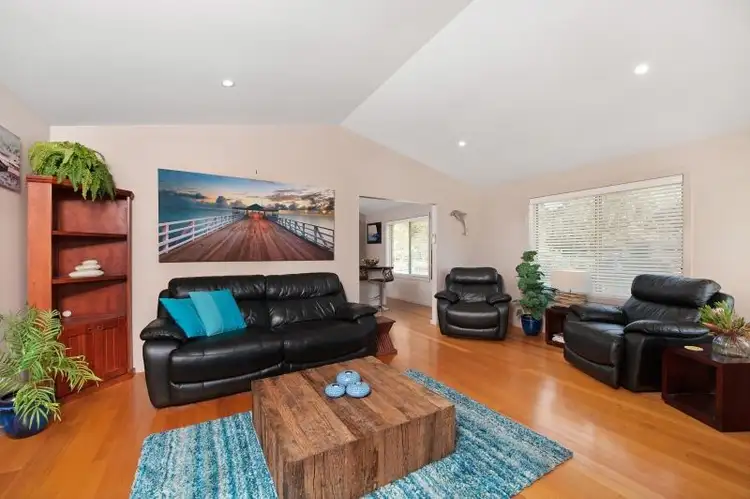 Sixth view of Homely house listing, 21 Beach Street, Lake Tabourie NSW 2539