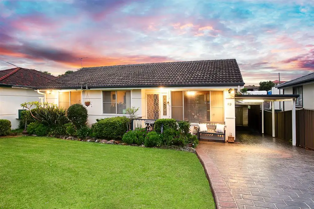 Main view of Homely house listing, 49 Athabaska Avenue, Seven Hills NSW 2147