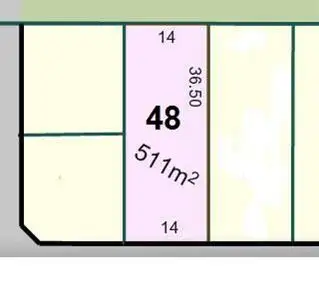Main view of Homely land listing, 48 Tamara Circuit, Langwarrin VIC 3910