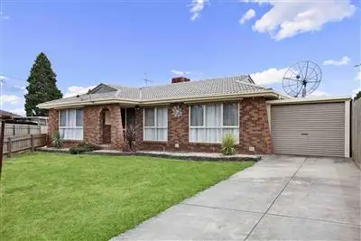 Main view of Homely house listing, 8 Sunrise Court, Epping VIC 3076
