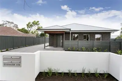 Sixth view of Homely house listing, 3/12 Exmoor Avenue, Oaklands Park SA 5046