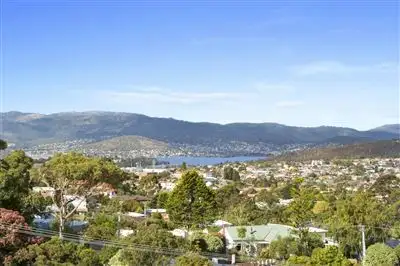 Second view of Homely house listing, 8 Langford Court, Lenah Valley TAS 7008