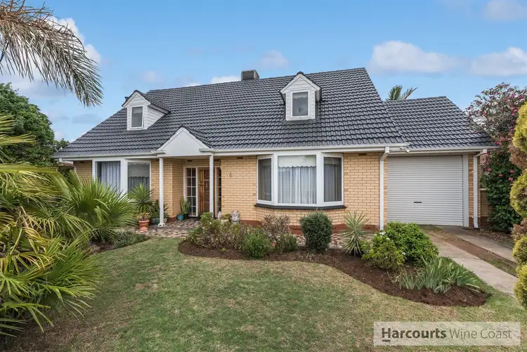 Main view of Homely house listing, 6 Mcrae Road, Port Noarlunga South SA 5167