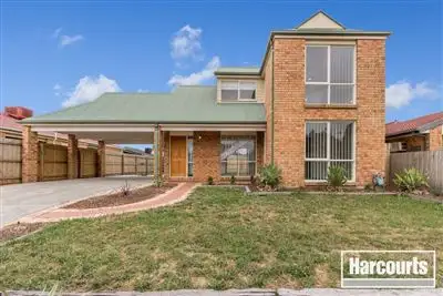 Second view of Homely house listing, 8 Scarborough Avenue, Cranbourne West VIC