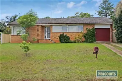 21 Tremlow Crescent, Ambarvale NSW 2560