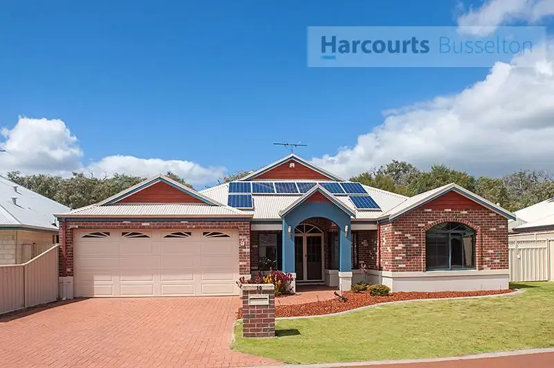 Main view of Homely house listing, 10 Beachgrove Place, Geographe WA 6280