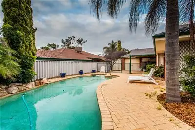 Second view of Homely house listing, 45 Kingsmill Gardens, Winthrop WA 6150
