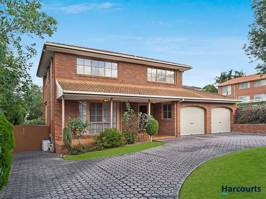 Main view of Homely house listing, 1 Merran Court, Wheelers Hill VIC 3150