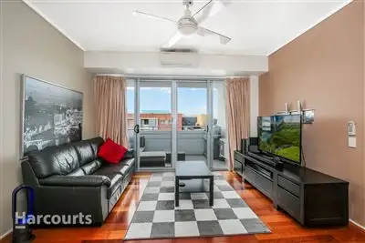 Third view of Homely apartment listing, 403/72 Civic Way, Rouse Hill NSW 2155