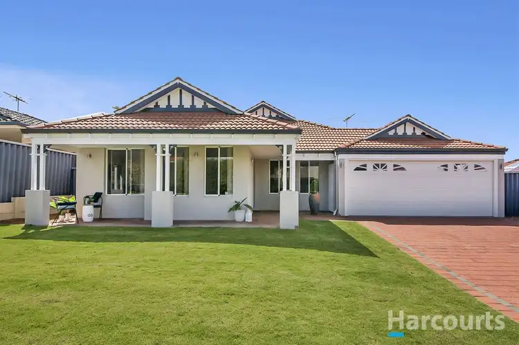 19 Dalzell Turn, Kinross WA 6028