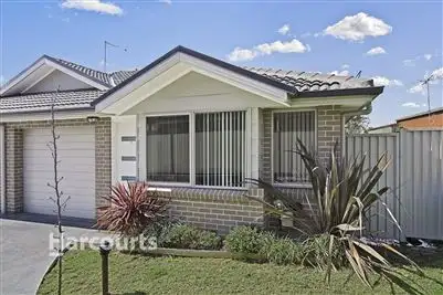 Fourth view of Homely villa listing, 6/134 Brisbane Street, St Marys NSW 2760