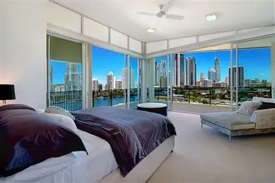Sixth view of Homely apartment listing, 63/53 Darrambal Street, Chevron Island QLD 4217