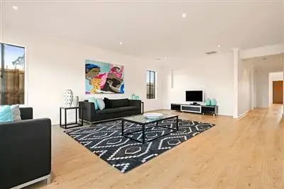 Fifth view of Homely house listing, 3 Blackcurrant Circuit, Mernda VIC 3754