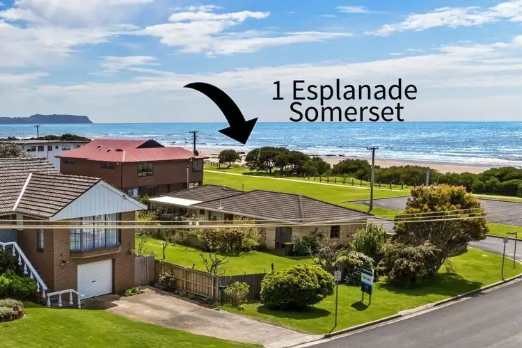1 Esplanade, Somerset TAS 7322