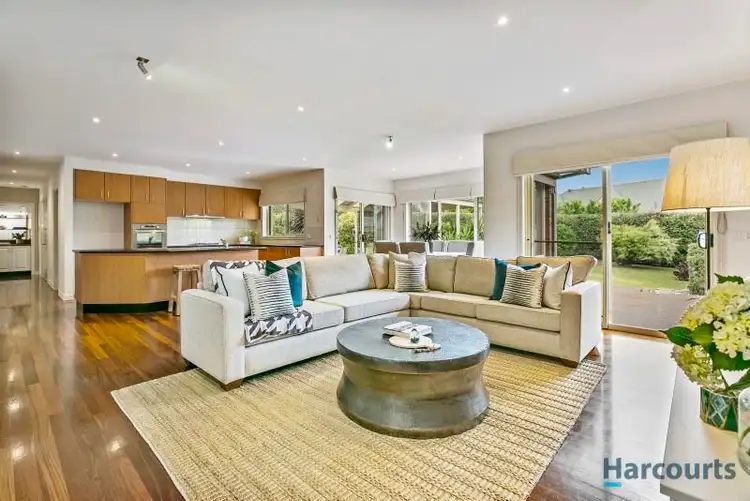 Second view of Homely house listing, 3 Brooks Court, Warragul VIC 3820