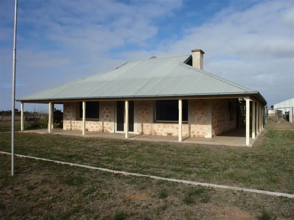Main view of Homely land listing, 27691 Eyre Highway, Yaninee SA 5653