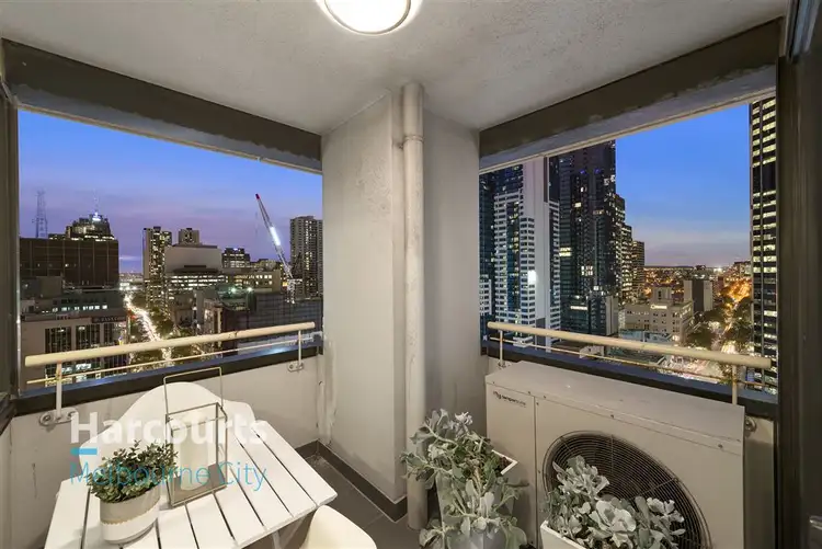 Fourth view of Homely apartment listing, 1814/250 Elizabeth Street, Melbourne VIC 3000