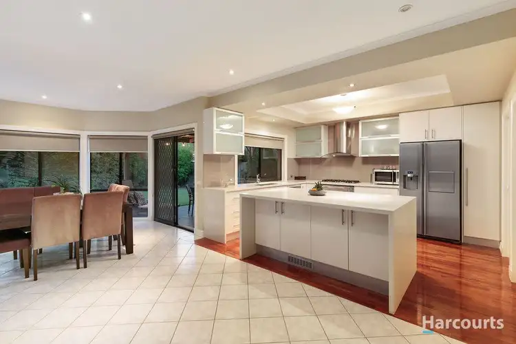 Fifth view of Homely house listing, 15 Dunscombe Close, Rowville VIC 3178