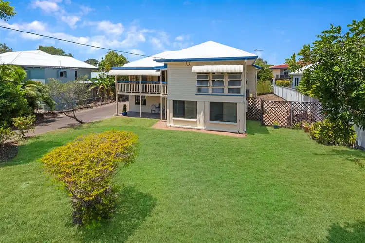 Main view of Homely house listing, 14 Hayes Street, North Ward QLD 4810