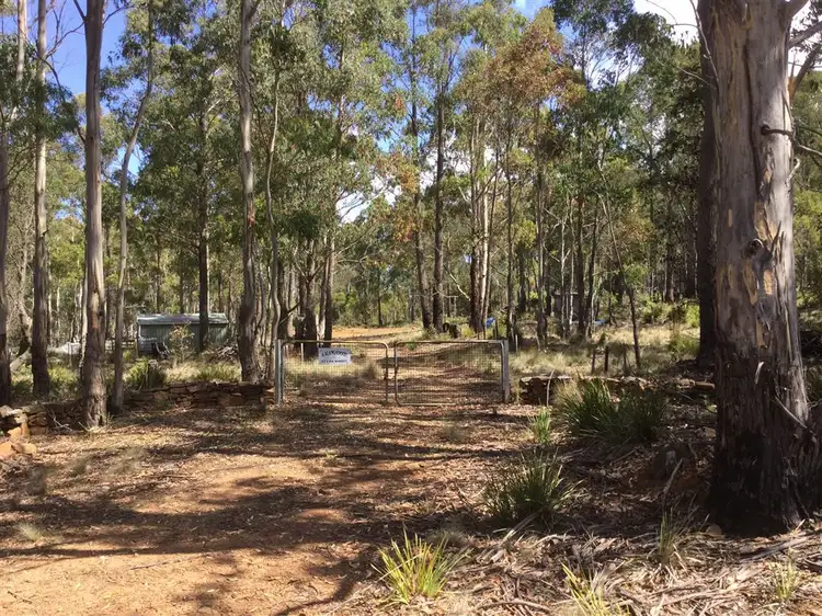 Third view of Homely land listing, 71 Lake View Road, Lake Leake TAS 7210