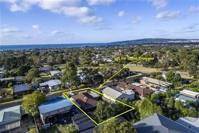 Main view of Homely house listing, 11 Iris Street, Dromana VIC 3936