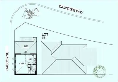 Sixth view of Homely house listing, Lot Daintree way & Gascoyne lane, West Wodonga VIC 3690