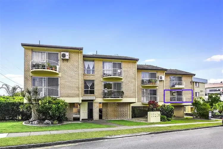 4/49 Railway Street, Southport QLD 4215