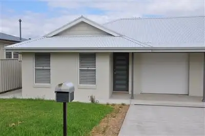 Main view of Homely semi-detached listing, 5. Stafford St, Scone NSW 2337