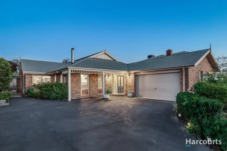 Main view of Homely house listing, 8 Happy Valley Court, Rowville VIC 3178