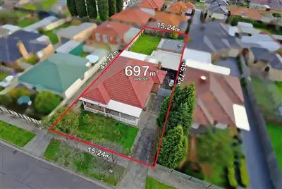 Fifth view of Homely house listing, 11 Frederick Street, Thomastown VIC 3074