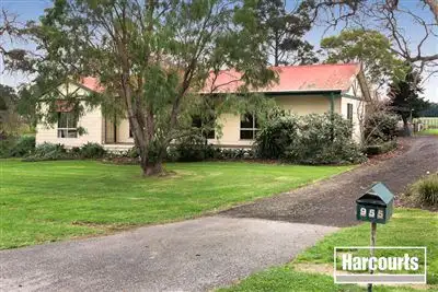 Fourth view of Homely rural property listing, 955 Robinsons Road, Pearcedale VIC 3912