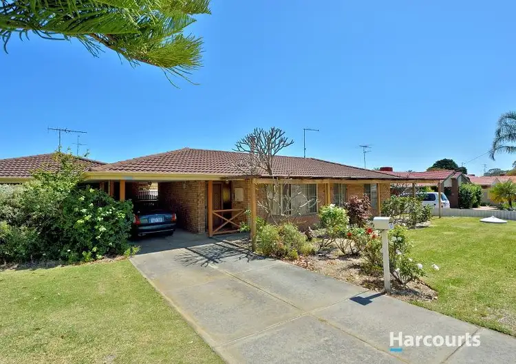 Main view of Homely semi-detached listing, 13 Doreen Street, Dudley Park WA 6210