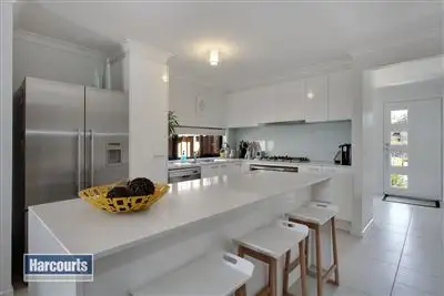 Second view of Homely house listing, 16 Evans Drive, Croydon VIC 3136