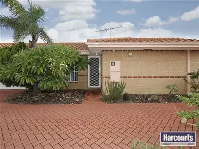 Second view of Homely villa listing, 3/13 York Street, Tuart Hill WA 6060