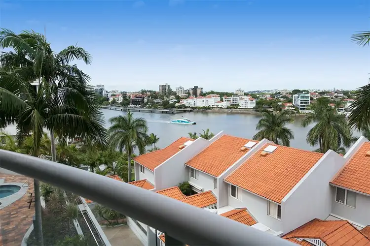 Third view of Homely apartment listing, 16/30 O'Connell Street, Kangaroo Point QLD 4169