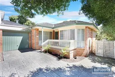 Main view of Homely unit listing, 2/25 Vicki Street, Blackburn South VIC 3130