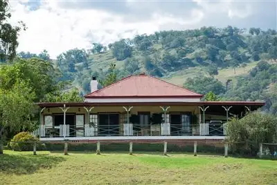 2072 Upper Dartbrook Rd, "Karinya", Scone NSW 2337
