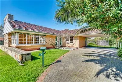 Main view of Homely house listing, 4 Gawler Terrace, Walkerville SA 5081