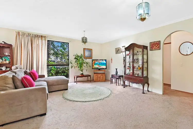 Second view of Homely unit listing, 1/8 Oleander Avenue, Biggera Waters QLD 4216