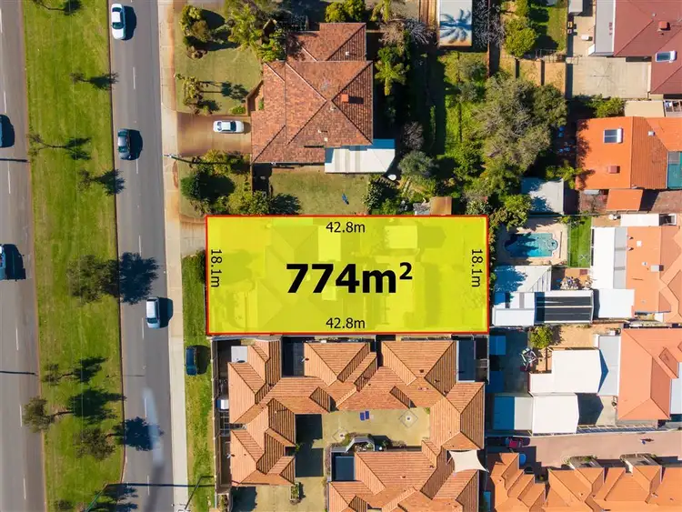 Fourth view of Homely house listing, 93 Phoenix Road, Spearwood WA 6163