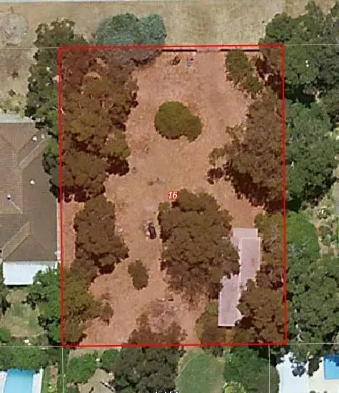 Second view of Homely land listing, 16 Anthony Street, Lesmurdie WA 6076