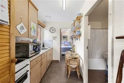 Fourth view of Homely unit listing, 1/56 Adelaide Street, South Hobart TAS 7004