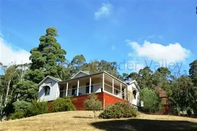 Main view of Homely rural property listing, 78 Whiteleys Road, Meander TAS 7304