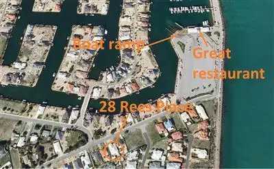 Second view of Homely house listing, 28 Rees Place, Wannanup WA 6210