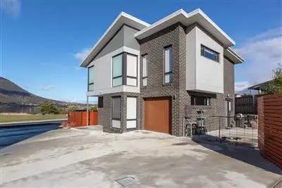 Second view of Homely townhouse listing, 1/28 Eaves Court, Old Beach TAS 7017