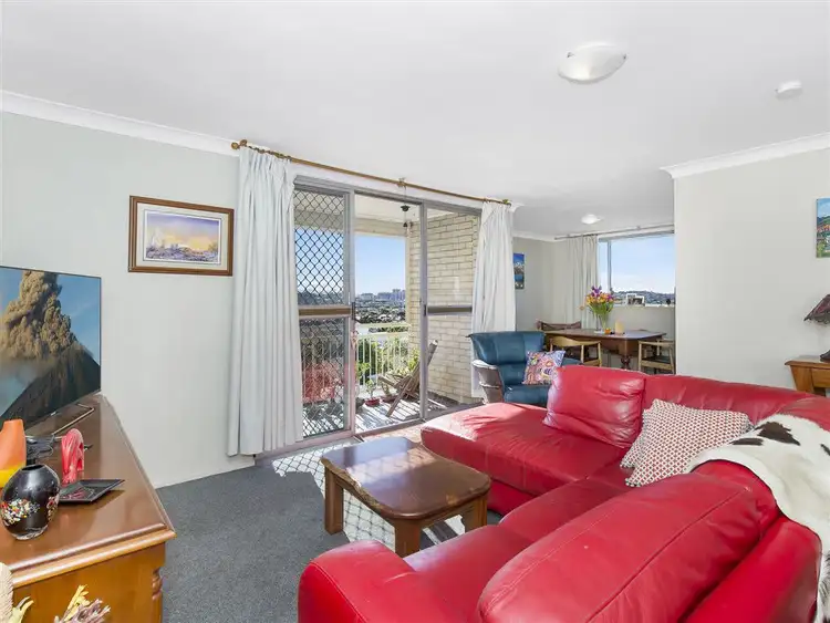 Second view of Homely unit listing, 10/43 Forbes Street, Hawthorne QLD 4171